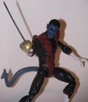 Nightcrawler (Marvel Legends) Custom Action Figure