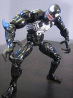 Venom (repaint) (Marvel Legends) Custom Action Figure