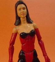 Sersi (Marvel Legends) Custom Action Figure