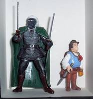 Regis Rumblebelly (Fantasy) Custom Miniature / Figurine