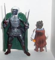 Regis Rumblebelly (Fantasy) Custom Miniature / Figurine