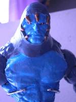 Orka (Marvel Legends) Custom Action Figure