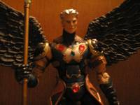 Dark Angel (Original) Custom Action Figure