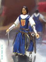 Capitan Trueno (Capitan Trueno) Custom Action Figure