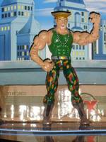 Guile (Street Fighter) Custom Action Figure