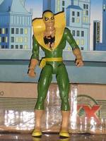 Iron Fist (Spider-Man) Custom Action Figure