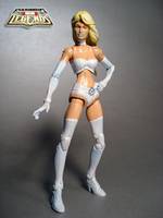 White Queen (Marvel Legends) Custom Action Figure