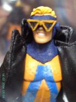Animal Man (DC Direct) Custom Action Figure