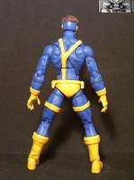 Cyclops (Jim Lee Style) (Marvel Legends) Custom Action Figure