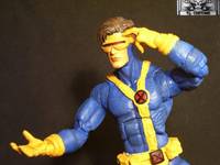Cyclops (Jim Lee Style) (Marvel Legends) Custom Action Figure