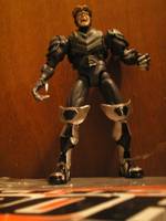 Ultimate Sabertooth (Marvel Legends) Custom Action Figure