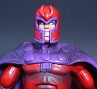 Magnerto (Jim Lee style) (Marvel Legends) Custom Action Figure