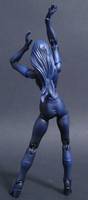 Psylocke (Crimson Dawn Version) (Marvel Legends) Custom Action Figure