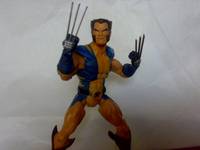 Steel Claws Wolverine (X-Men) Custom Action Figure