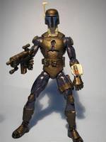 Mandalorian Soldier (Star Wars) Custom Action Figure