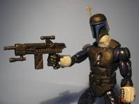Mandalorian Soldier (Star Wars) Custom Action Figure