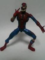 Zombie Spider-Man (Spider-Man) Custom Action Figure