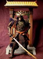 Demon Samurai (Spawn) Custom Action Figure