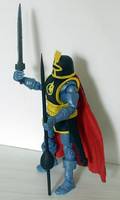 Black Knight 1 (Marvel Legends) Custom Action Figure