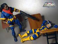 Bishop (Marvel Legends) Custom Action Figure