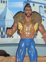 MR T (Marvel Legends) Custom Action Figure