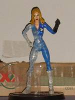 Sue Storm Invisible Woman (Marvel Legends) Custom Action Figure
