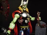 Thor Zombie (Marvel Legends) Custom Action Figure