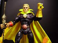 Adam Warlock (Marvel Legends) Custom Action Figure