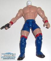 Sam Buchanan (Midnight Sons & Friends) Custom Action Figure