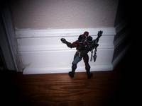 Army Pattern Deadpool (Marvel Legends) Custom Action Figure