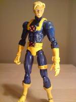 Cannonball (Graduation) (Marvel Legends) Custom Action Figure