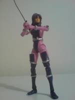 Revanche (X-Men) Custom Action Figure