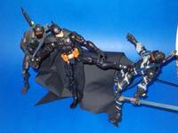 Batman Begins Sigma 6 (Batman Begins) Custom Action Figure