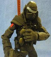 Snake Eyes (G.I. Joe) Custom Action Figure