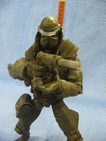 Snake Eyes (G.I. Joe) Custom Action Figure