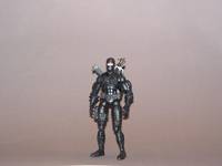 ‘¬‚¢Ž€ (Original) Custom Action Figure