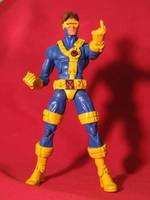 Cyclops Jim Lee (Marvel Legends) Custom Action Figure
