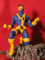 Cyclops Jim Lee (Marvel Legends) Custom Action Figure