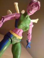 Marrow (X-Men) Custom Action Figure