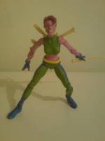 Marrow (X-Men) Custom Action Figure