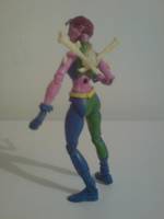 Marrow (X-Men) Custom Action Figure