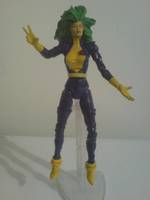 Polaris (X-Factor #71) (X-Men) Custom Action Figure