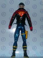 (Amalgam)Spider Boy (DC Direct) Custom Action Figure