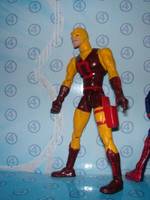Daredevil, Yellow Costume (Marvel Legends) Custom Action Figure