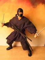 Traditional Ninja (Original) Custom Action Figure