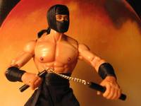 Traditional Ninja (Original) Custom Action Figure