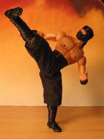 Traditional Ninja (Original) Custom Action Figure