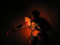 Zombie Reed Richards (Zombies) Custom Action Figure