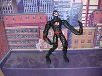 Death Flash (DC Direct) Custom Action Figure
