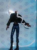 (Mutant x) Bloodstorm (Marvel Legends) Custom Action Figure
